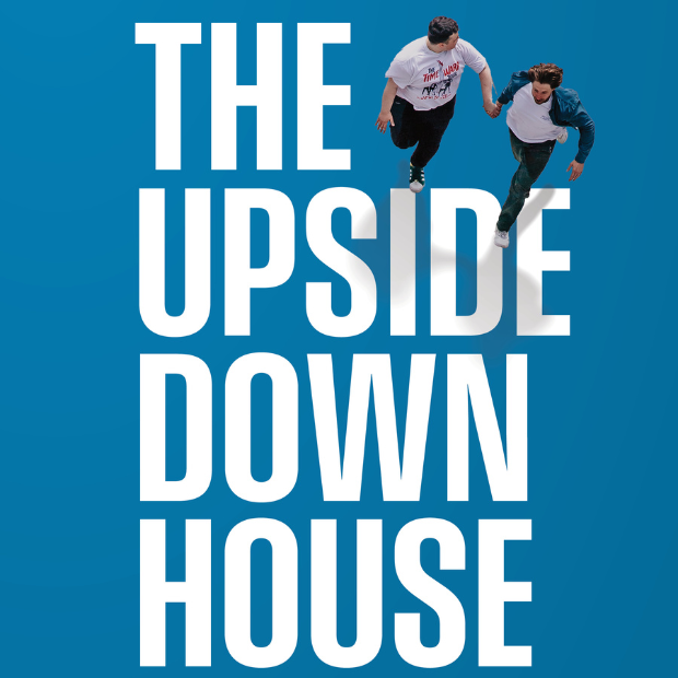 The Upside Down House