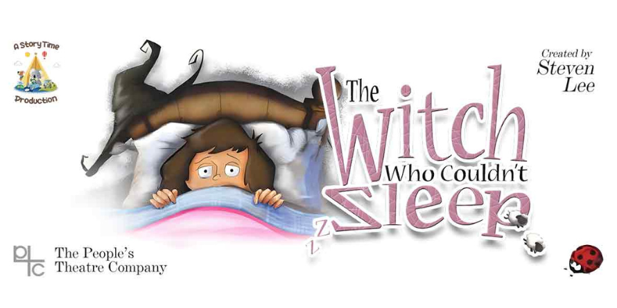 The Witch Who Couldn’t Sleep