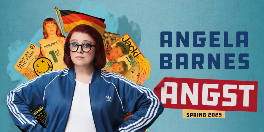Angela Barnes: Angst