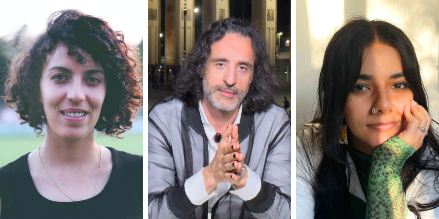 Closing Event - The Lost Paintings: A Prelude to Return