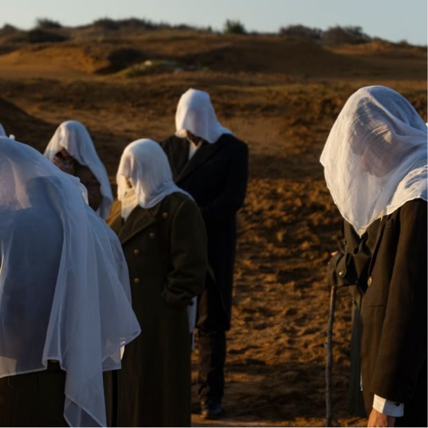 The Lost Paintings: A Prelude to Return