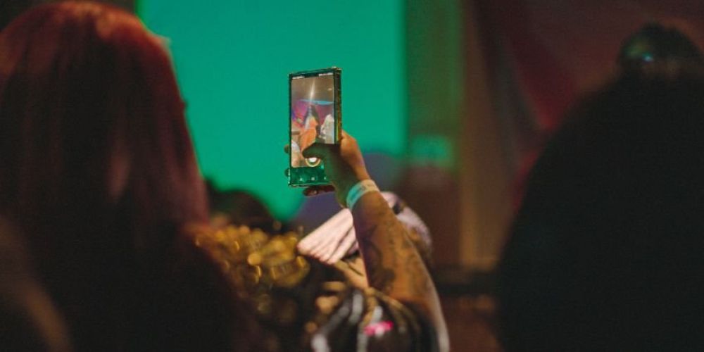 Exhibition landscape 1