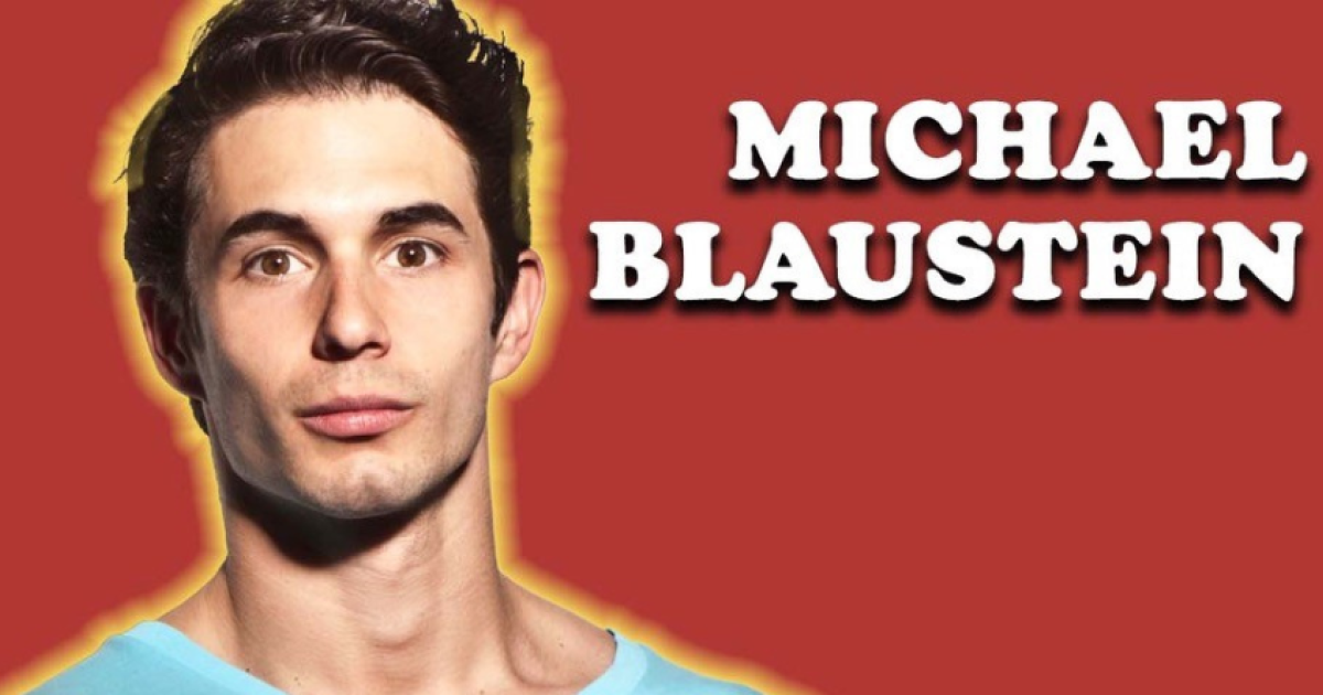 Michael Blaustein | The MAC Belfast